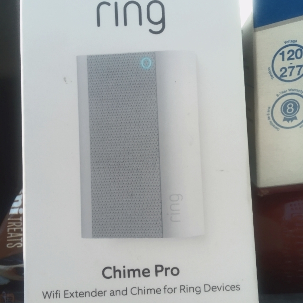 Ring chime pro